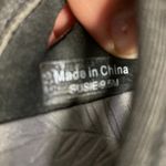 Bzees  Susie Washable black Slide Wedge Sandals Size 9.5 comfy casual mature Photo 3