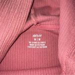 Aerie - Pink Corded Sweatshirt - Medium Photo 1
