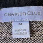 Charter Club  Women's Pearl-Neck Sweater Photo 14