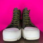 Converse CTAS Lugged Winter High GTX Green Sneaker Boot Sz 9.5 Photo 1