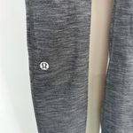 Lululemon  Speed Up‎ Tight Full-On Luxtreme Leggings Size 2 Heathered Black Photo 7