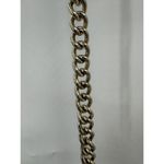 Rebecca Minkoff Crossbody Chain Strap Tan MAC Purse Shoulder Bag Leather Photo 5