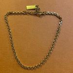 Saint Laurent  Small Faceted Cable Chain Bracelet 601757 Photo 0