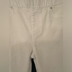 Liverpool Los Angeles Chloe Pull-On Crop Rolled Cuff Women’s Bright White 2/26 Photo 6