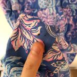 Lilly Pulitzer Bingley Dress in Sunwashed Blue Citrus Crush Size XL Cotton Mini Photo 12