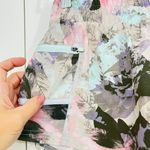 Fabletics  XXS Black, Pink Floral Maggie Athletic Shorts w/Pockets Photo 3