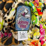 Johnny Was $630 NWOT  Reversible Nandru Floral Multicolor Boho Jacket Size S Photo 6