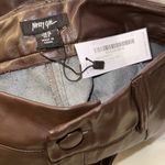 Nasty Gal New Premium‎ Faux Leather Pants Photo 4