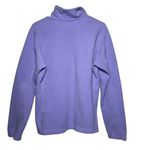 Patagonia  Women's Fleece Pullover Lavender Quarter Zip Size Medium Photo 2
