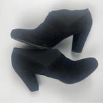 Metaphor Black Ankle Boots Size 10 Photo 8