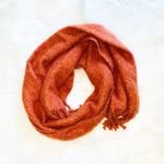 American Eagle NWOT AEO Outfitters Soft Cozy Blanket Scarf Fringe Hem Photo 2