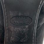 Steve Madden Black “Gemmmaa” Over The Knee Boots Size 10 Photo 15