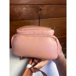 Rachel Roy Small Backpack Nude/Peachy Color NWT Orange Photo 3