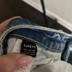 SheIn jean skirt from Photo 3