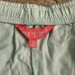 Simply Southern  Mint Green Ice Contrast Lounge Cotton Shorts - size XXL Photo 7