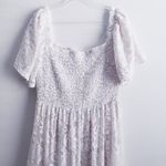 Baltic Born  Aspen Smocked Lace Maxi Dress New Without Tags Photo 3