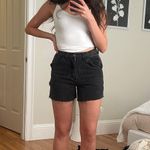 J. Galt Black Shorts Photo 0