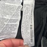 ZARA  Z1975 Denim Womens Black High Rise Side Fringe Stretch‎ Skinny Jeans 6 Photo 10