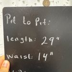 Cato White Button-Front Eyelet Maxi Skirt Photo 9