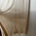 One Teaspoon  Hunter Fine Knit Maxi Skirt in Natural Cream NEW AUS 8 / US XS Photo 1