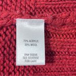 Gander mountain  Wool Blend Qtr Zip Hooded Sweater Photo 5