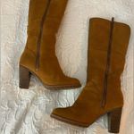 Timberland EK Stratham tall suede boots Photo 1