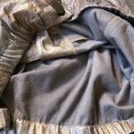 Ruby Rd . Petite distressed look lightweight top Shacket Women’s Petite Size 10P Photo 4