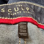 White House | Black Market  Indigo Skinny Jeans Photo 7