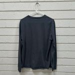 Old Navy Def Leppard Long Sleeve Gray Band Tee size L Photo 1