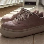 Nike Pink  Platform Air Force Photo 2