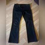 Kut From The Kloth Classic black ‘baby bootcut’ women’s 14s Photo 11