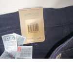 Levi's 311 shaping skinny mid rise jeans 30x30 woman's Photo 4
