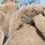 Fitory Burch Tan Cozy Slippers Plush Comfort Size 7 Photo 6