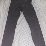 Gray/dark tan Leggings Gray Size 8 Photo 1