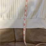 Cricket Lane White and Blue Polo Shirt Photo 3