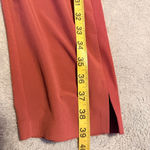 Athleta Women’s  Pants Athletic Size 4 Tall Rose Color Photo 2