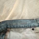 American Eagle  Outfitters Women’s 4 Tomgirl Denim Shortie Photo 6