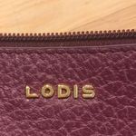 LODIS Gorgeous New Leather Handbag Red Photo 1