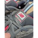 New Balance 442 Suede Sneakers Running Shoes Gray Pink Womens 7.5 Activewear Photo 6