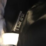 wilson's leather Zip Up Jacket with Belt, Black, Medium Photo 4