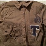 ZARA  Brown Utility Jacket for Women Photo 2