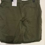 Croft & Barrow  Dark Green Women's Cargo Shorts Photo 4