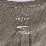PacSun  Olive Green Baby Tee Photo 1