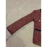 Maje NWOT  Vivor‎ Tweed Jacket Size 38 Photo 7