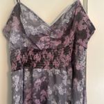 Vera Wang Princess  large hi lo dress lined pretty l Photo 7
