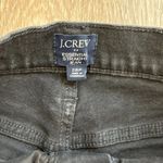 J. Crew Jeans Womens 28P Black Essential Straight Ankle Denim Minimalist Neutral Size undefined Photo 3