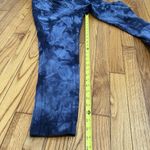Athleta  Farallon Jogger Pant in Crystal‎ Dye Dress Blue Size Small Photo 5