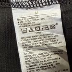 Old Navy  Black 3/4 Sleeve Crew Neck Sheath Dress Women's Size Medium Photo 6