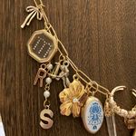 Handcrafted bridal necklace Gold Photo 1