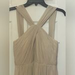 Jenny Yoo  Jacqueline dress in Luxe Chiffon size 4 Women’s formal bridesmaid Photo 7